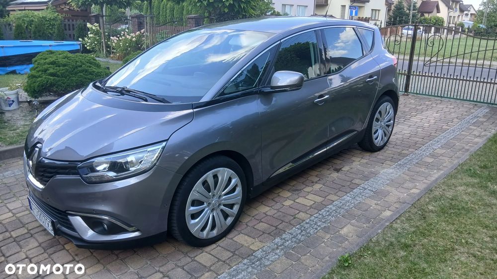 Renault Scenic 1.5 dCi Intens - 4