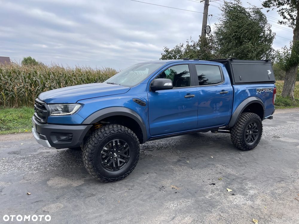 Ford Ranger Raptor - 4