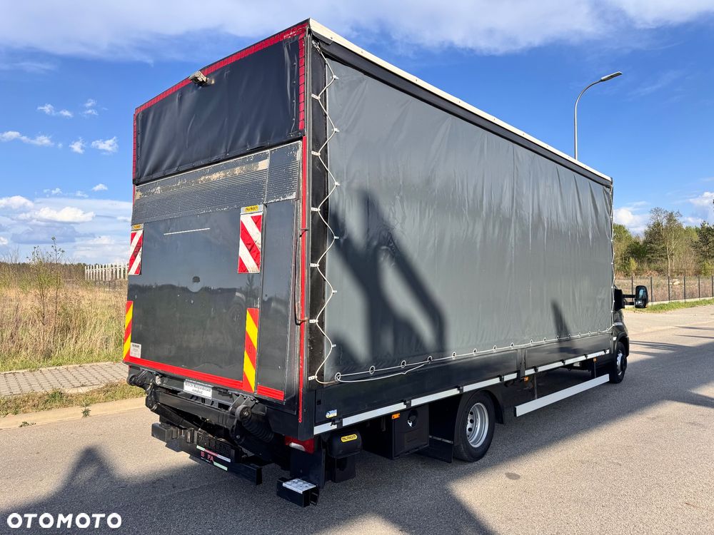 Iveco Daily 72c18 Hi-Matic Plandeka Winda - 5