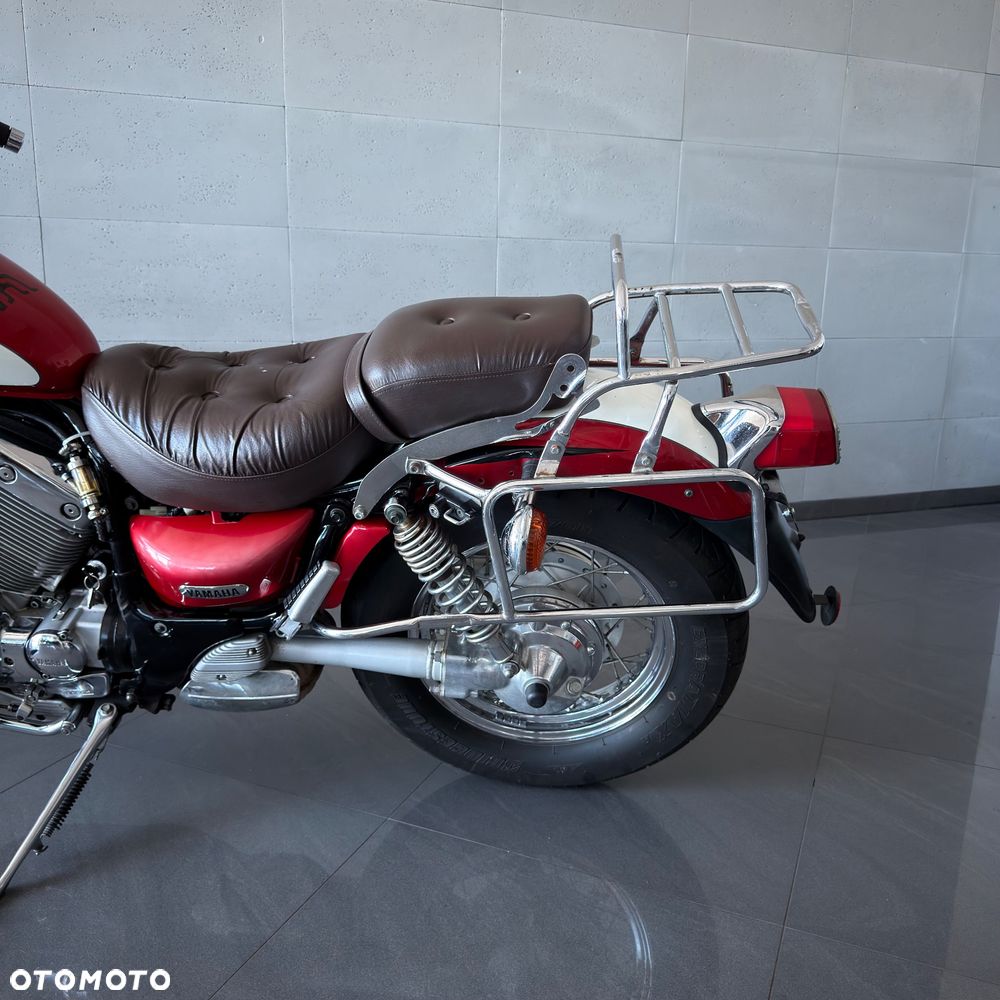 Yamaha Virago - 11