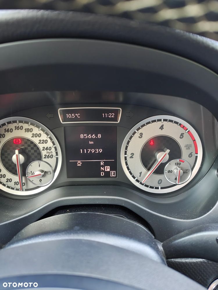 Mercedes-Benz Klasa A 180 CDI 7G-DCT - 11