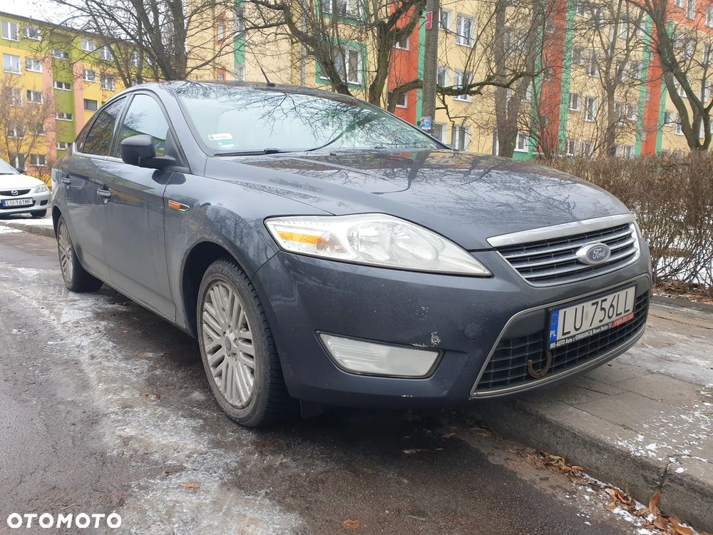Ford Mondeo 2.0 Ghia - 2