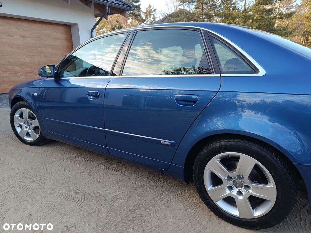 Audi A4 Limousine 1.8 T - 36
