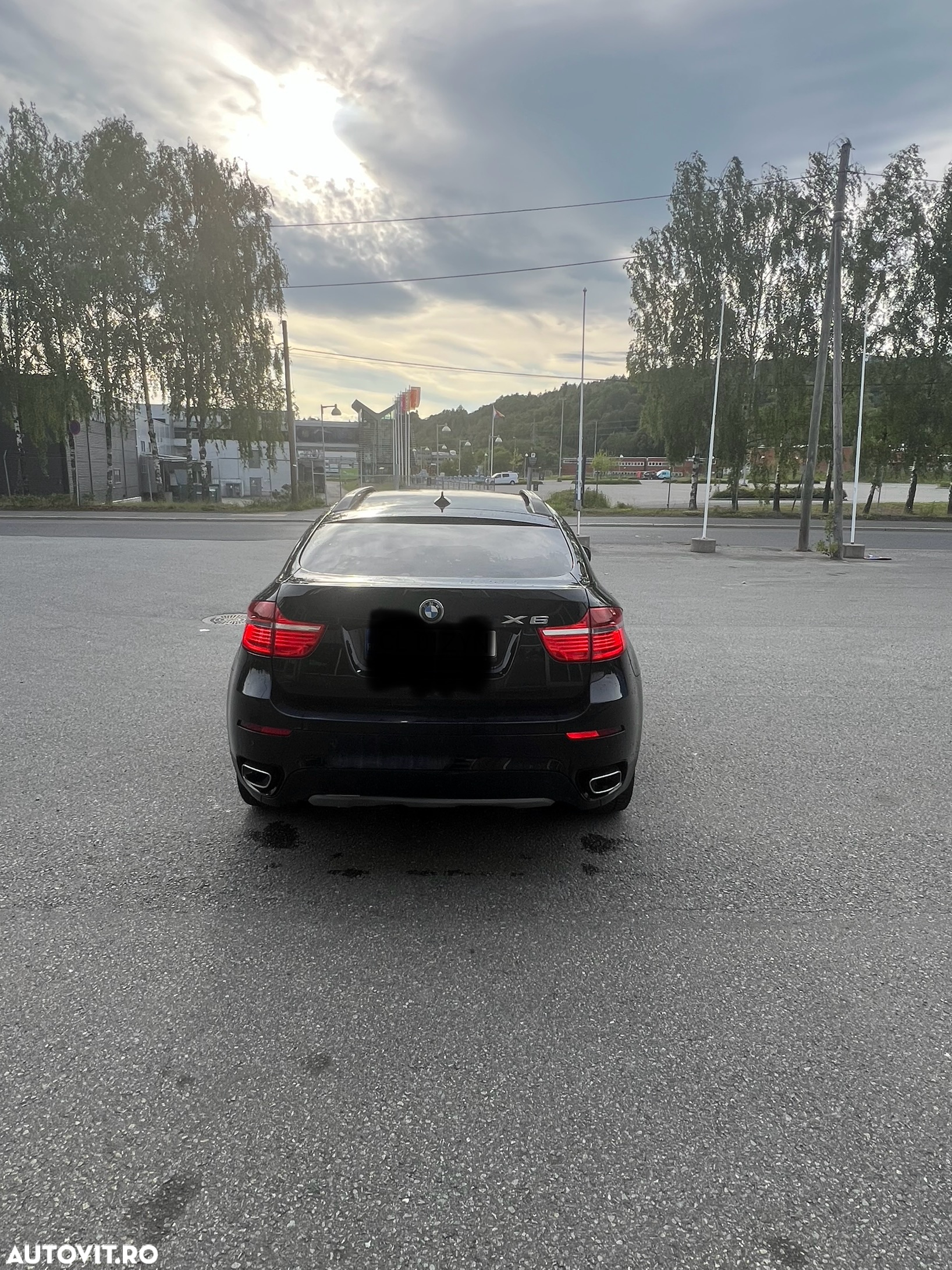 BMW X6 xDrive40d - 5