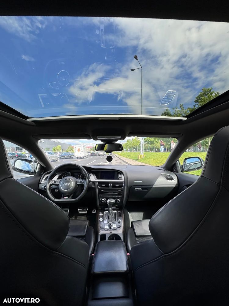 Audi A5 Coupé 3.0 TDI quattro Stronic - 13