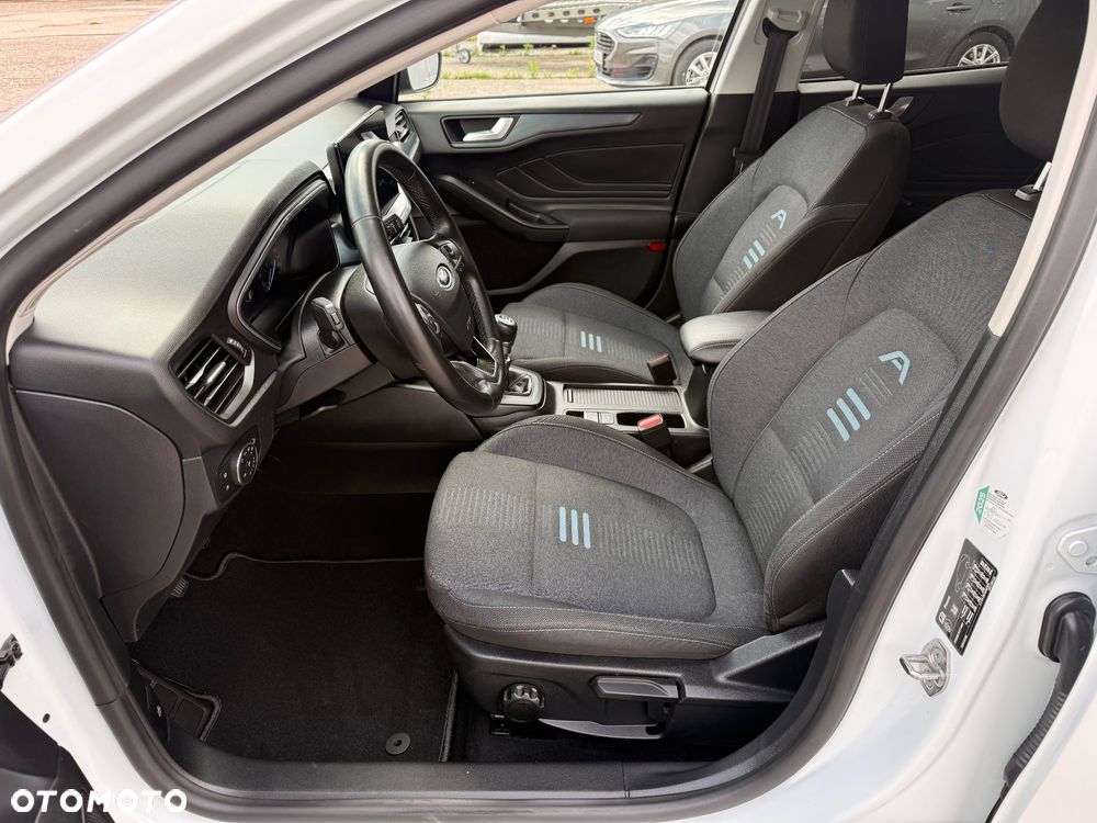 Ford Focus 1.5 EcoBlue Start-Stopp-System ACTIVE - 6