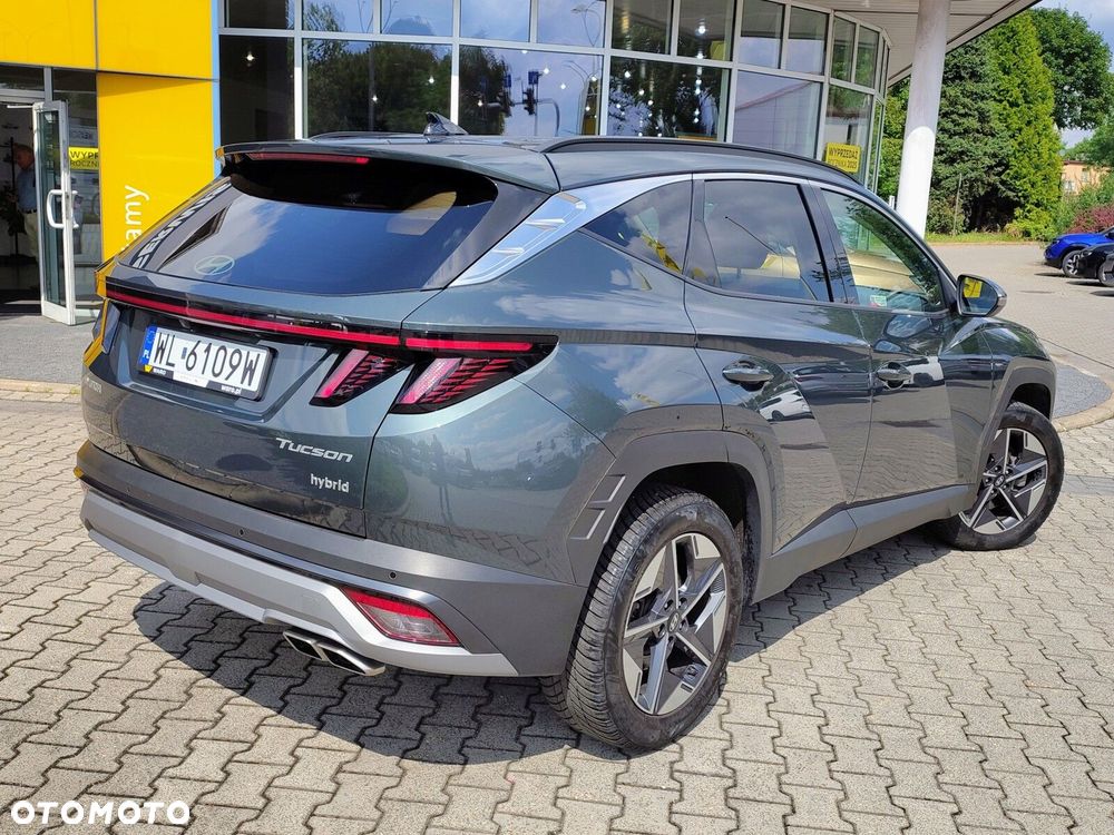 Hyundai Tucson 1.6 T-GDi 48V Executive 2WD DCT - 6