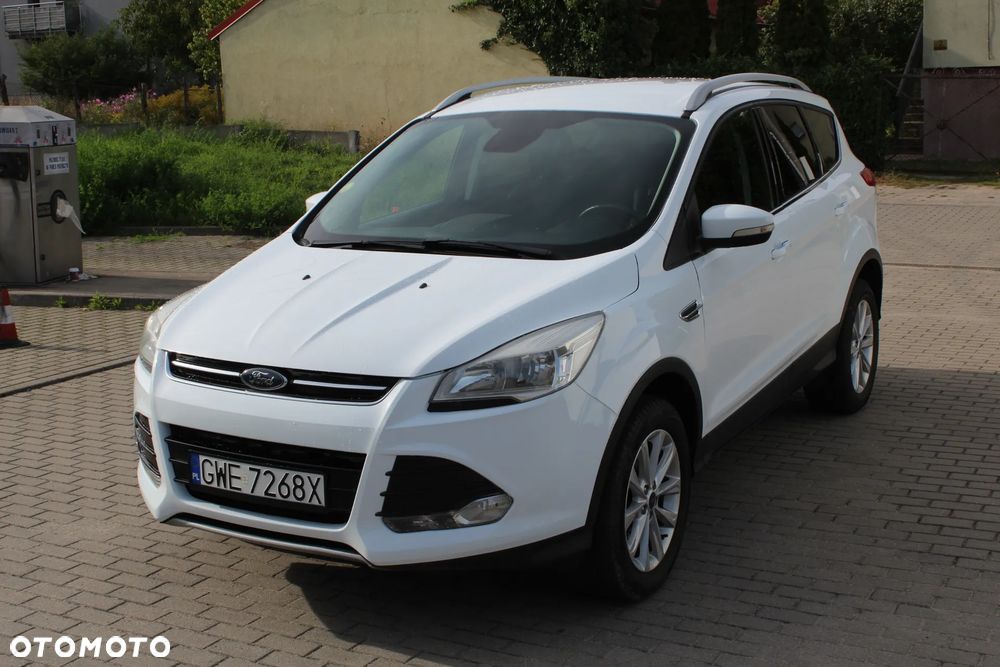 Ford Kuga 2.0 TDCi 4WD Titanium - 1