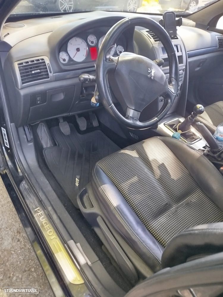 Peugeot 407 SW 2.0 HDi Executive - 15