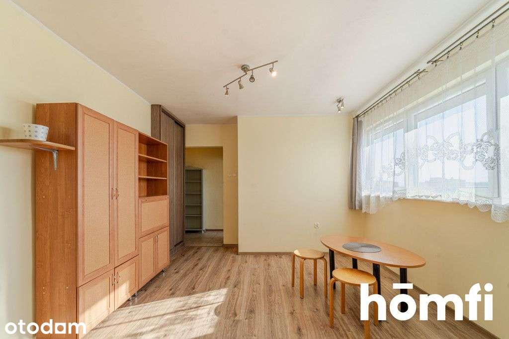 2 pokoje w centrum Tychów | Widok na panoramę