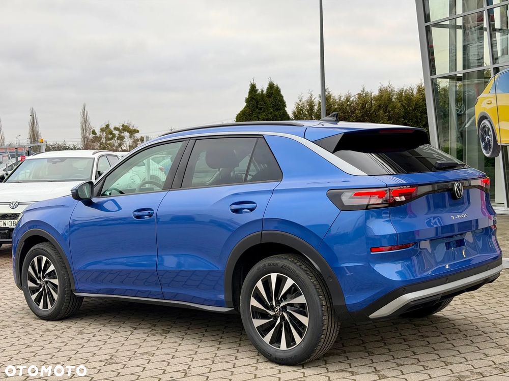 Volkswagen T-Roc 1.5 TSI Life DSG - 4