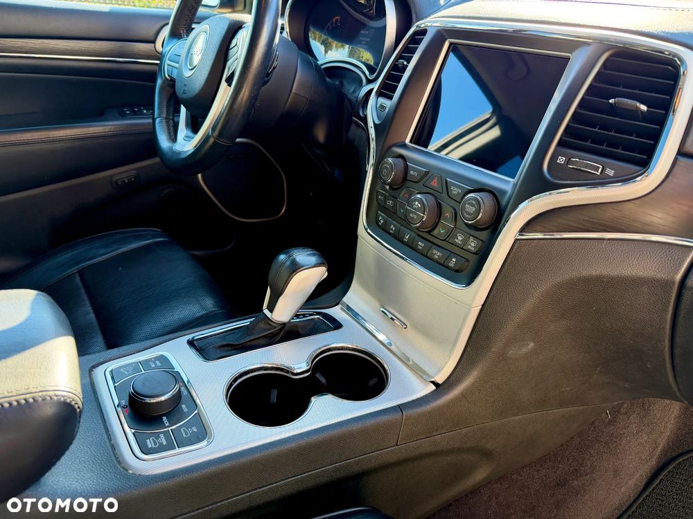 Jeep Grand Cherokee 5.7 V8 HEMI Summit - 20
