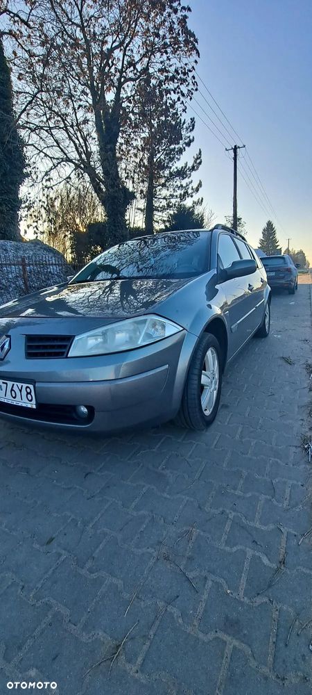 Renault Megane 1.6 Luxe Dynamique - 12