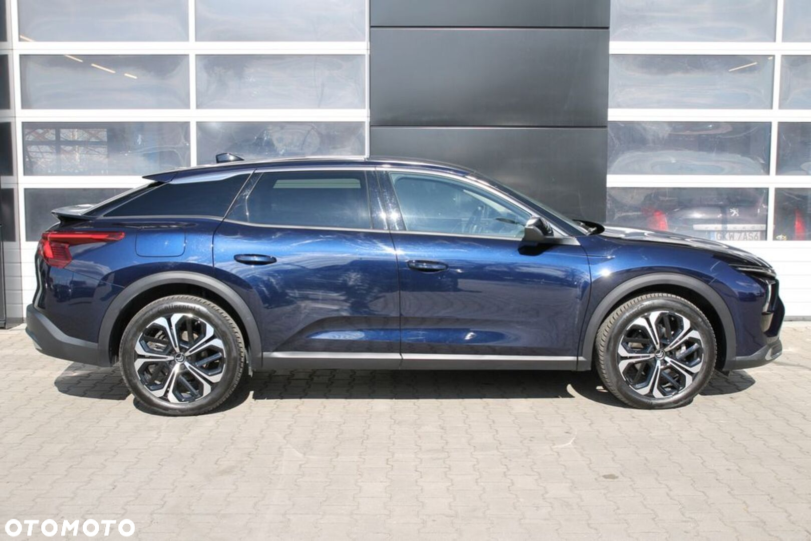 Citroën C5X - 12