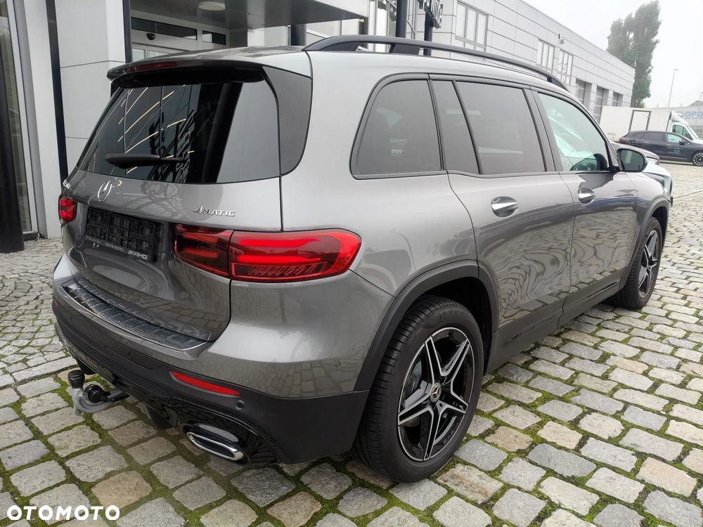 Mercedes-Benz GLB 220 d 4-Matic AMG Line 8G-DCT - 6
