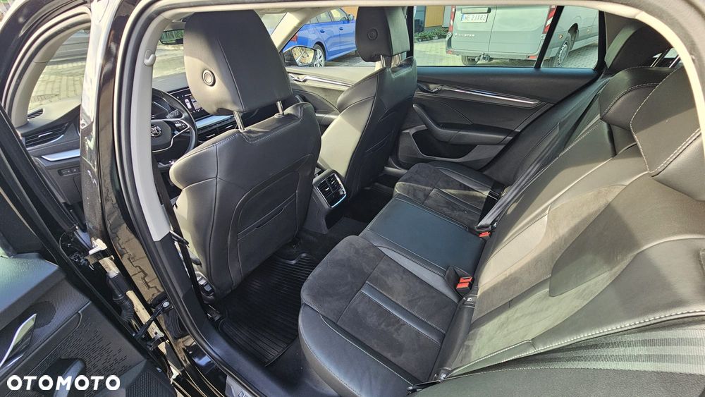 Skoda Octavia 1.5 TSI ACT Style - 6