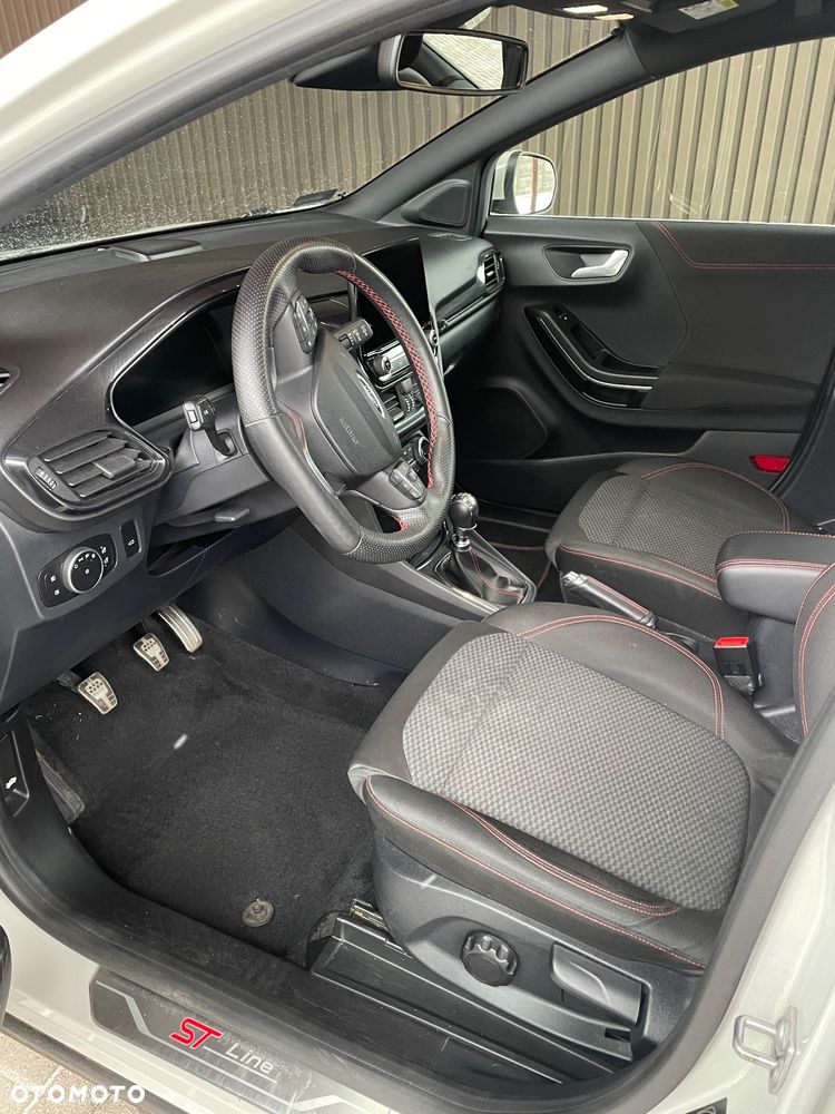 Ford Puma 1.0 EcoBoost ST-Line - 5