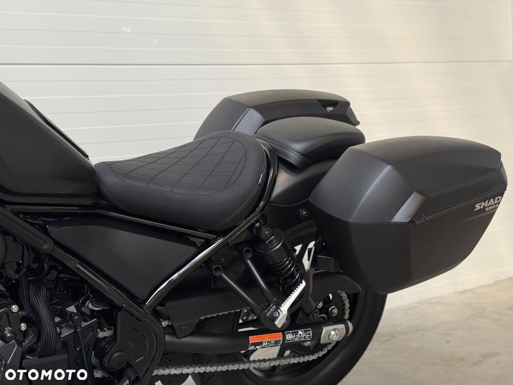 Honda CMX - 36