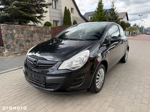 Opel Corsa 1.2 16V (ecoFLEX) Selection