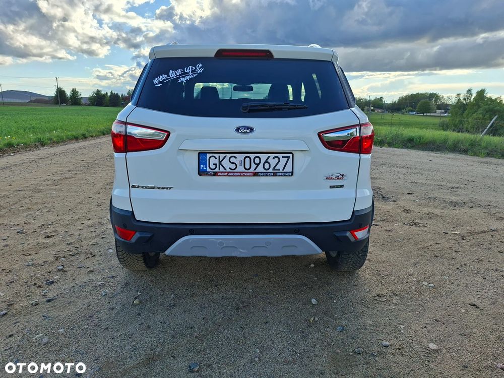 Ford EcoSport 1.0 EcoBoost TITANIUM - 4