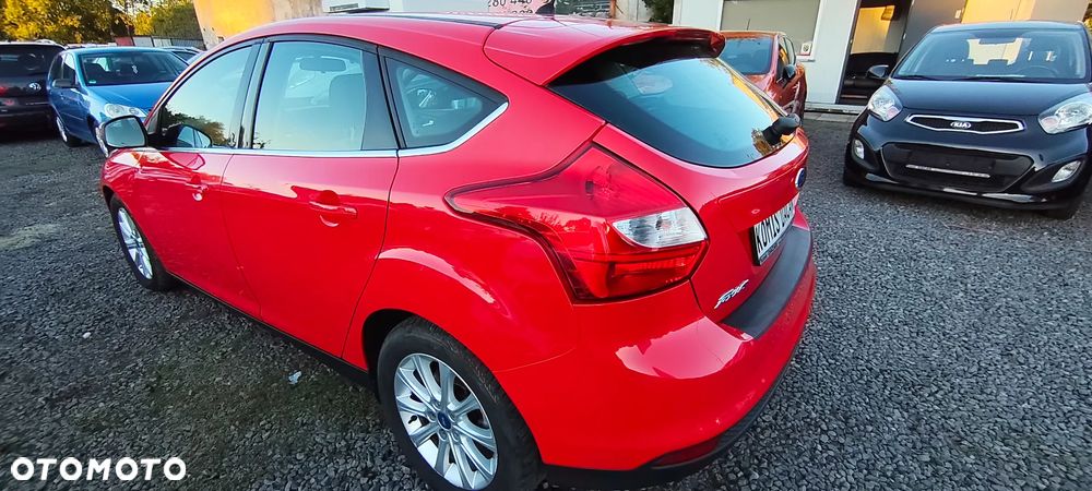 Ford Focus 1.0 EcoBoost Start-Stopp-System Champions Edition - 3