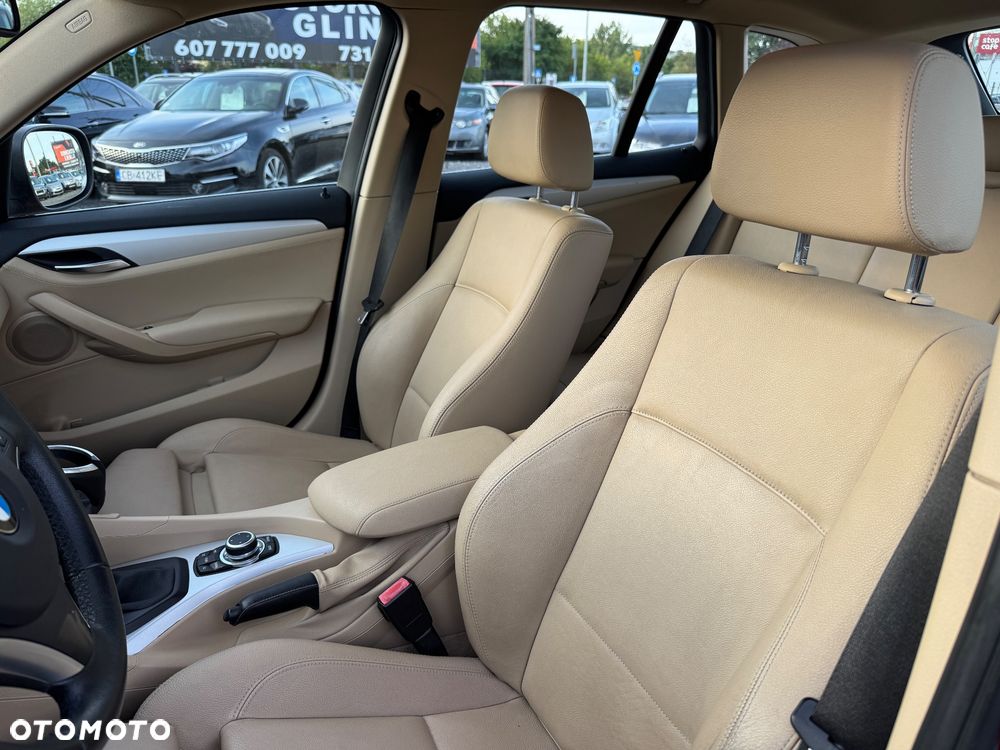 BMW X1 xDrive23d - 20
