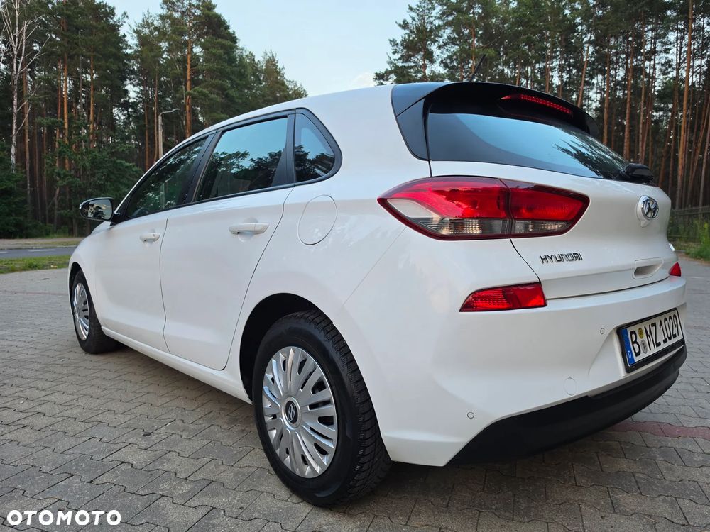 Hyundai i30 1.6 CRDI Select - 12