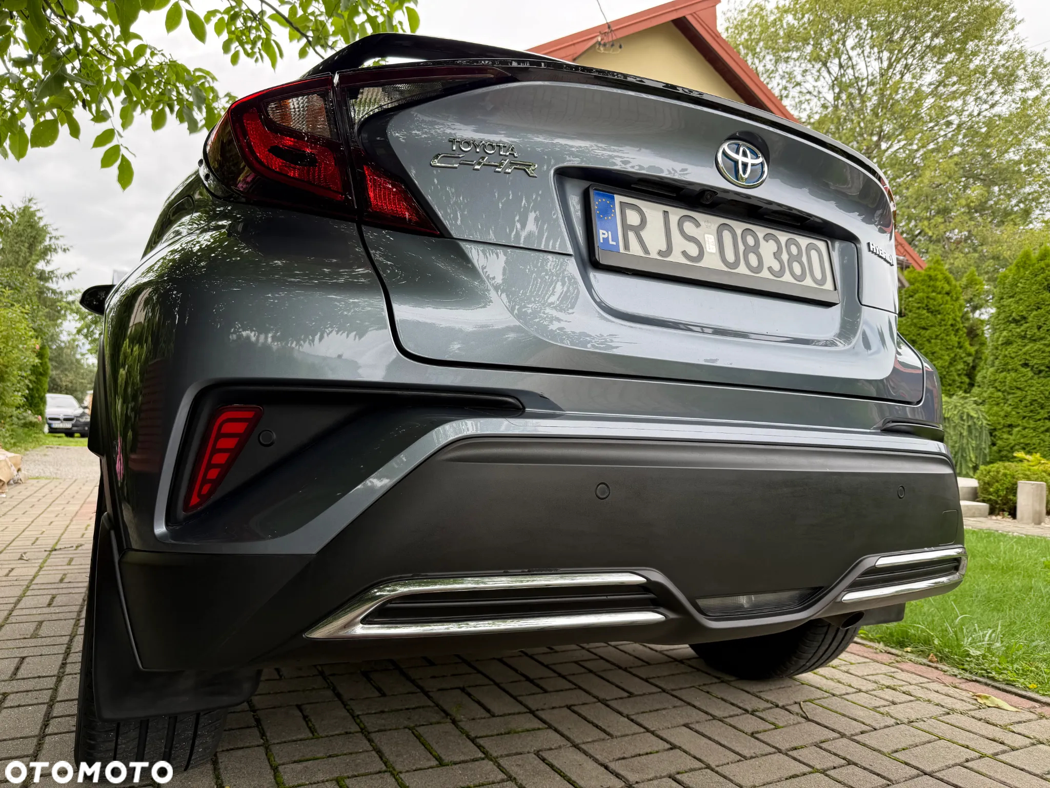 Toyota C-HR - 10