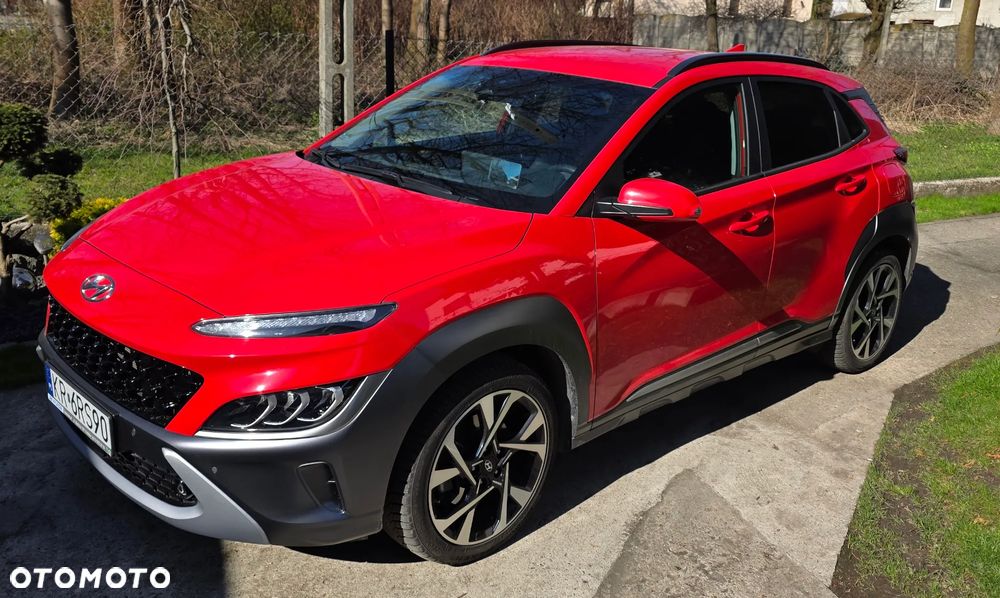 Hyundai Kona 1.6 T-GDI Premium DCT - 1