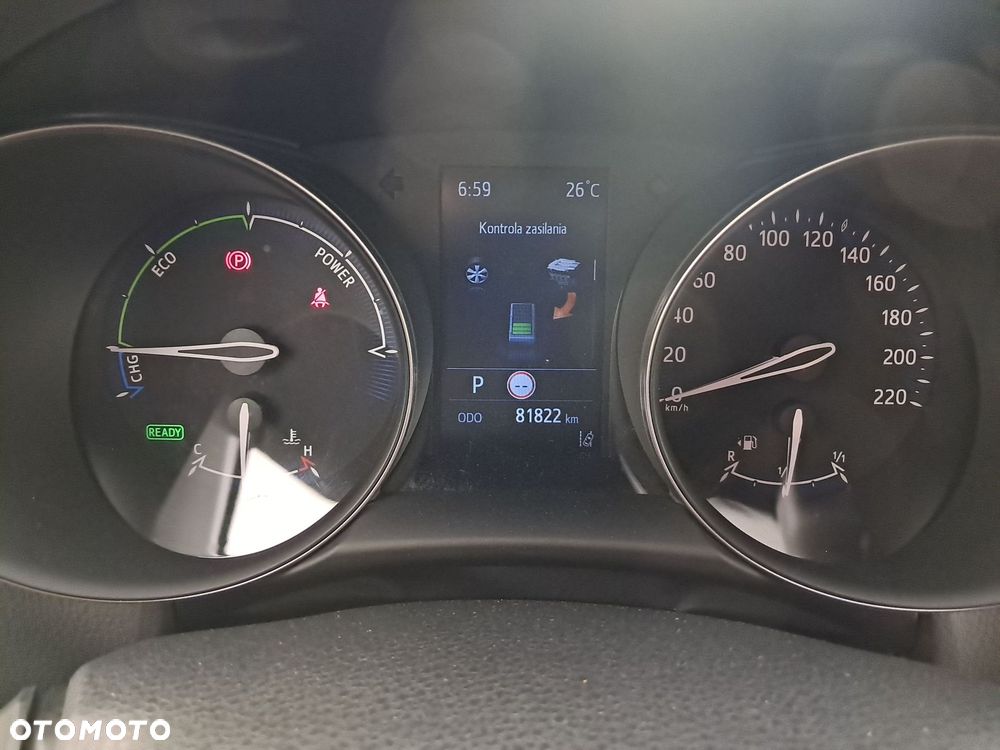 Toyota C-HR 1.8 Hybrid Style - 14