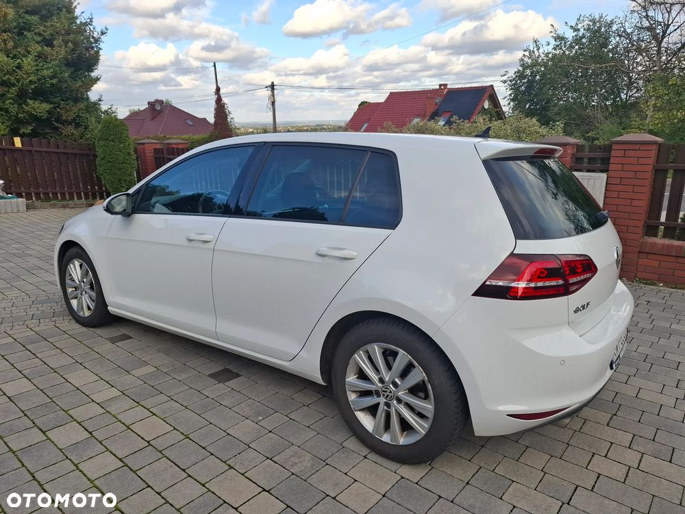 Volkswagen Golf 2.0 TDI BMT 4Mot Highline - 3