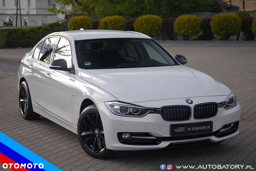 BMW Seria 3 316i - 1