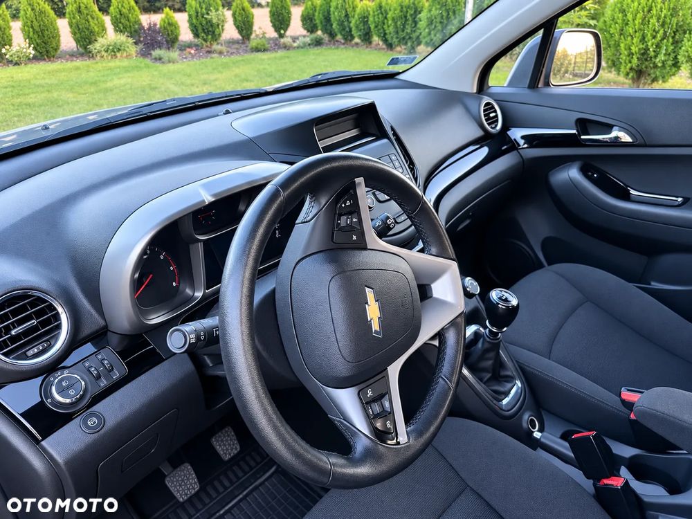 Chevrolet Orlando 1.8 LT+ - 3