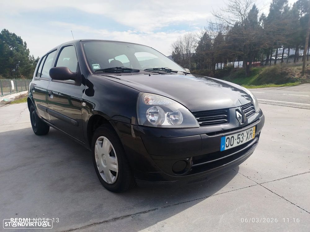 Renault Clio 1.2 Authentique - 1