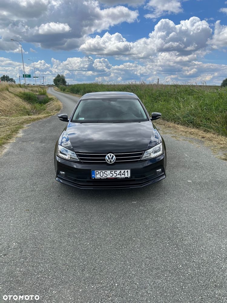 Volkswagen Jetta 1.4 TSI BMT Comfortline - 3