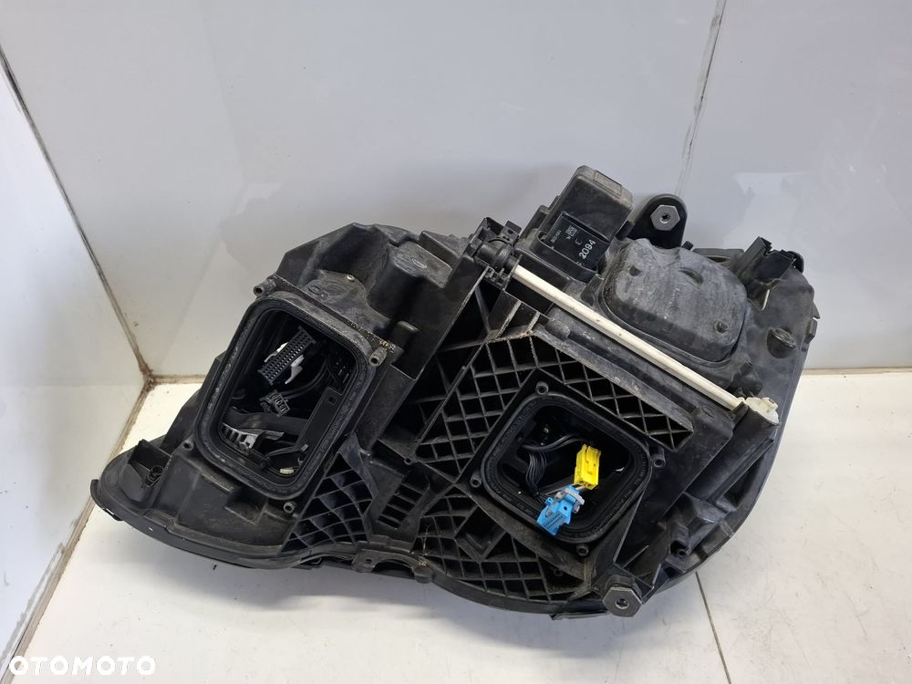 LAMPA PRAWA PRZEDNIA PRZÓD MERCEDES W212 LIFT FULL LED ILS a2129063203 - 8