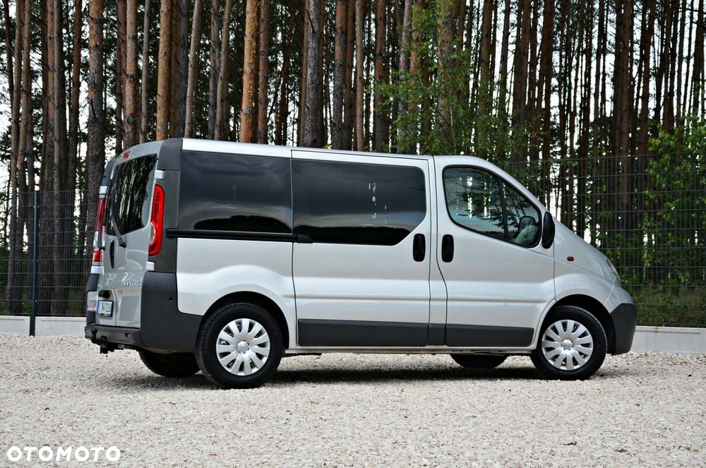 Opel Vivaro L1H1 Tour Elegance - 24