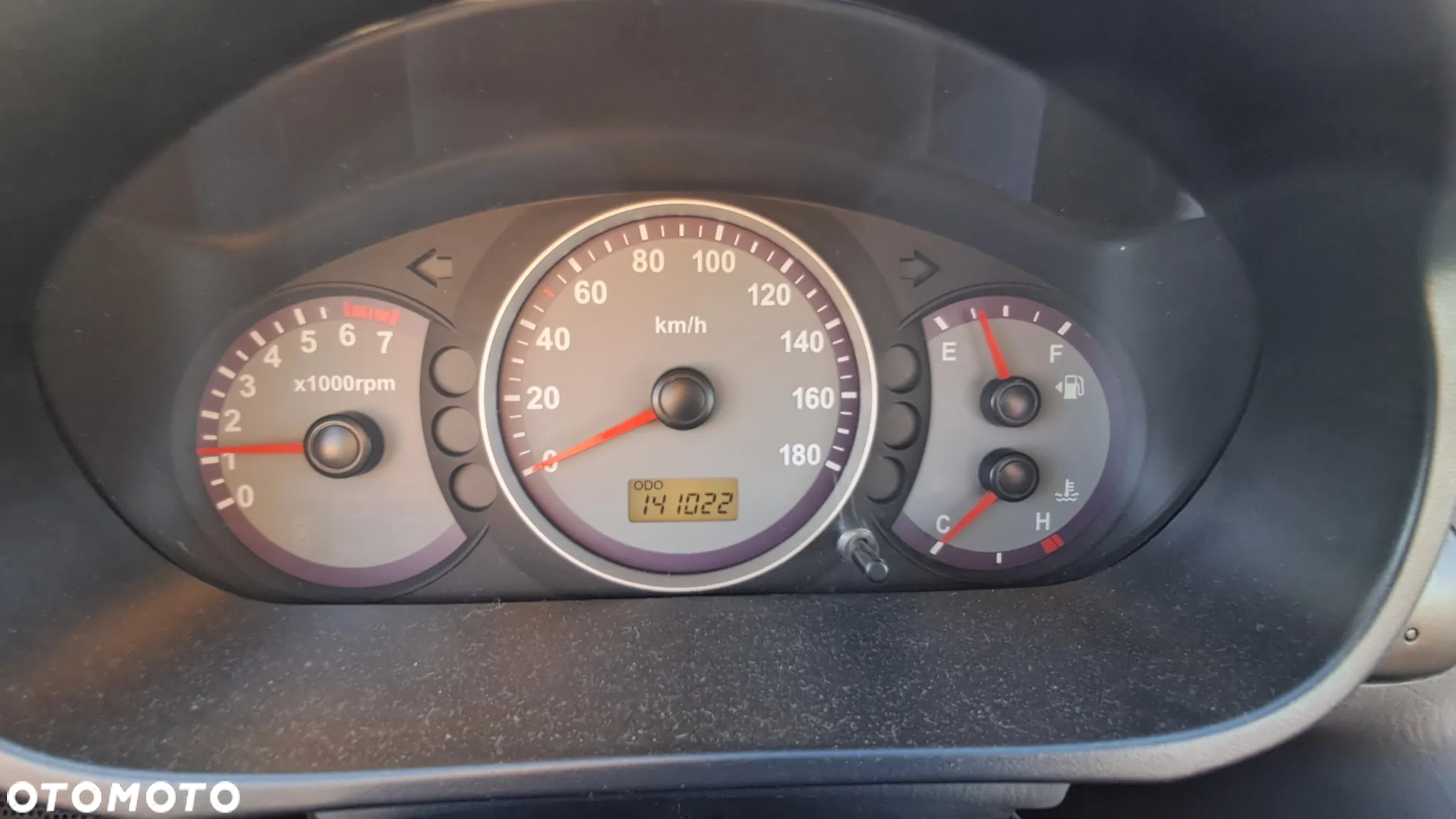 Hyundai Atos 1.1 - 17