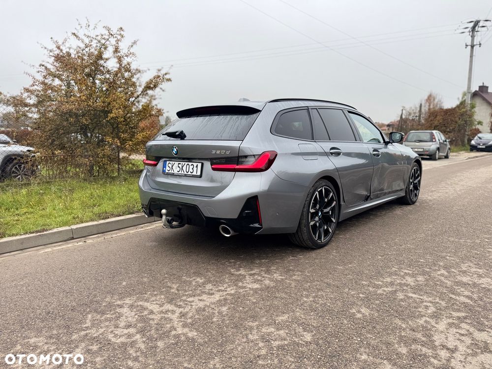 BMW 3 Series 2026 photo 5