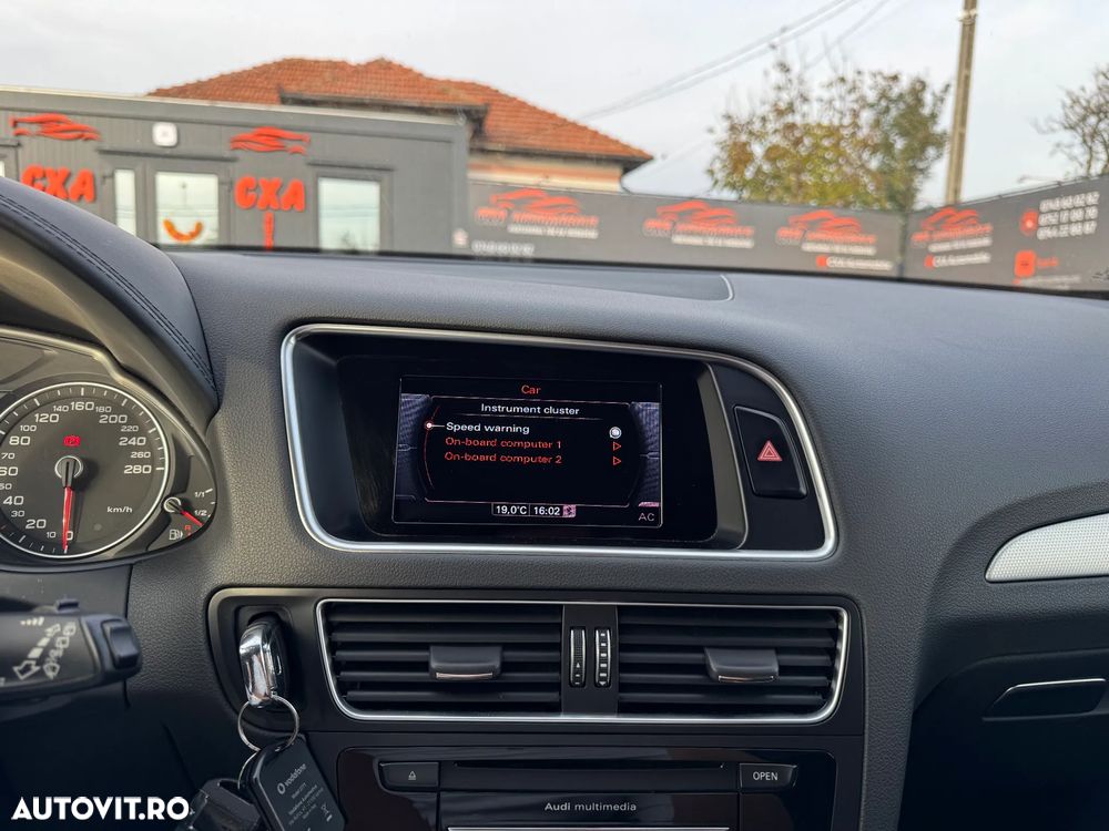 Audi Q5 2.0 TDI Quattro sport - 17
