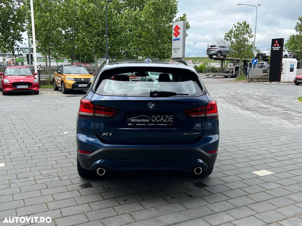BMW X1 xDrive20i AT - 6