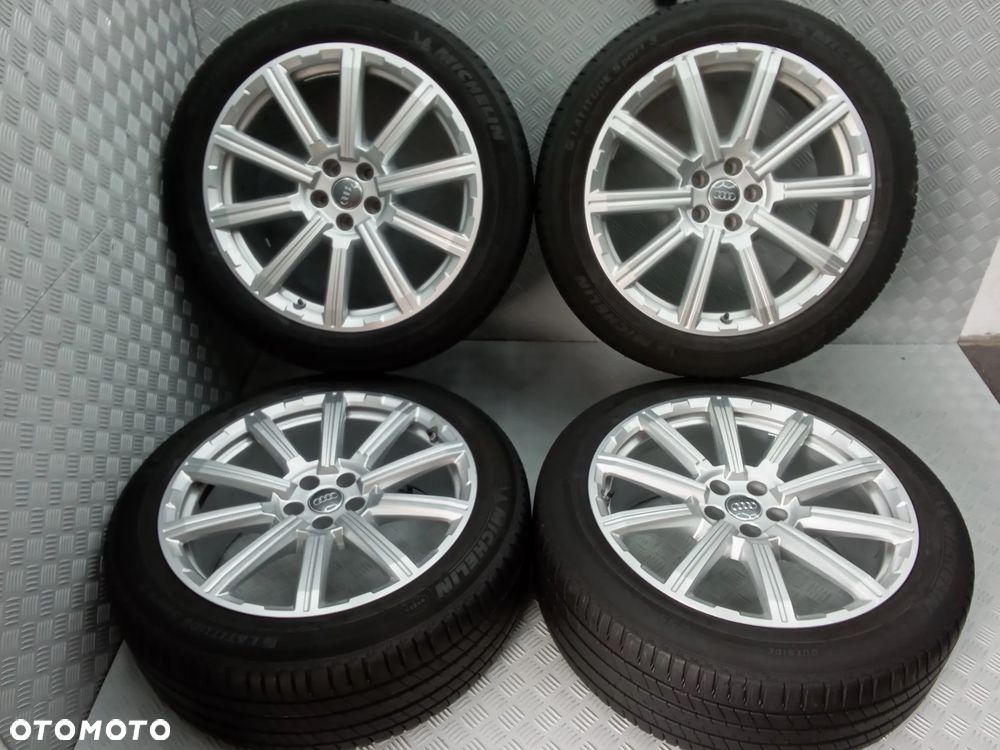 Koła Audi Q5 SQ5 Q7 9Jx20 et33 5x112 - 1
