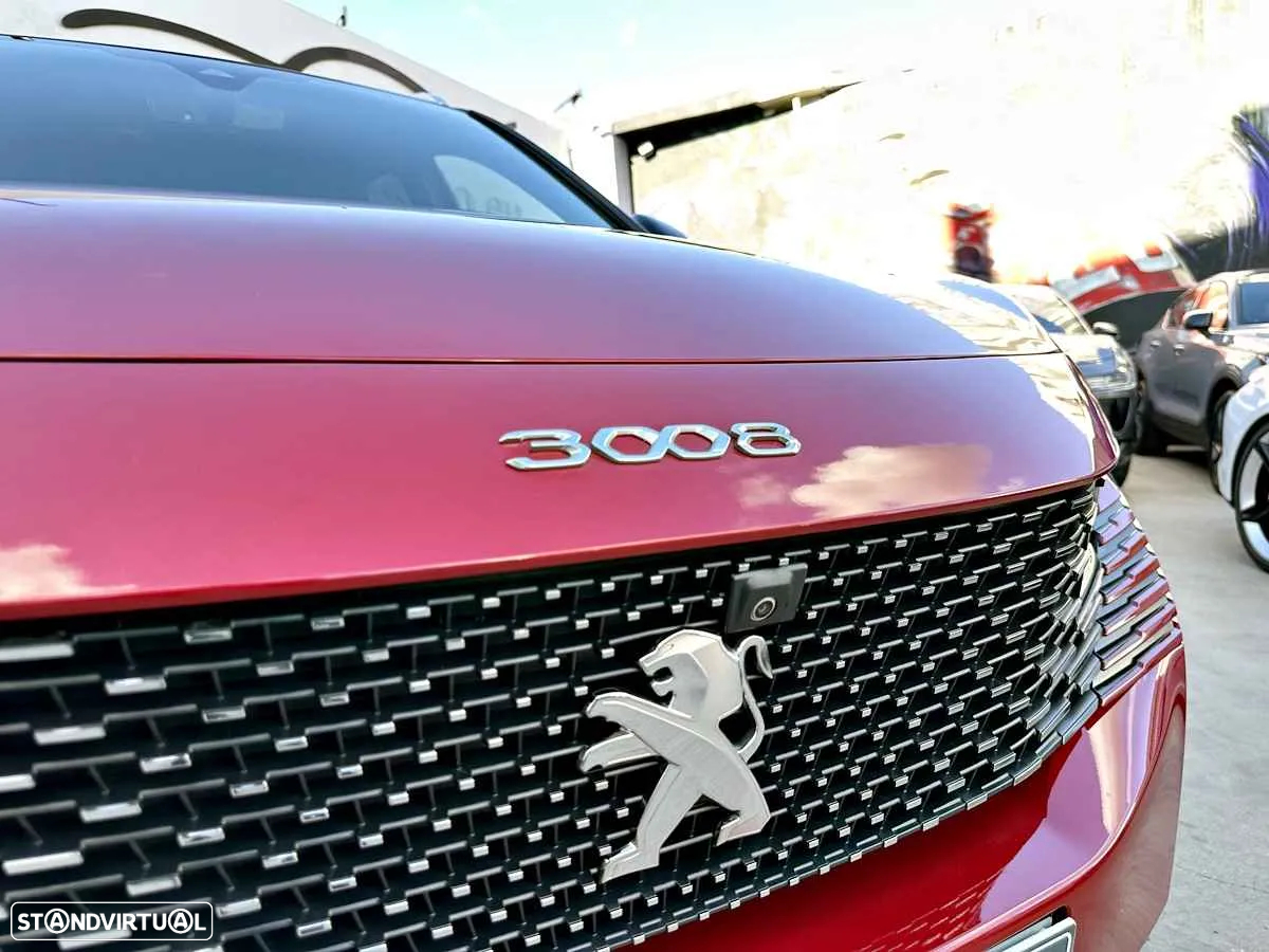 Peugeot 3008 1.6 Hybrid GT e-EAT8 - 56