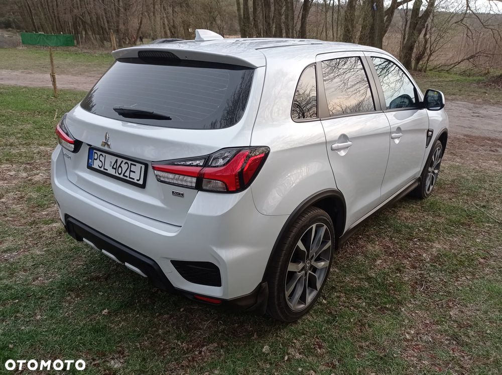 Mitsubishi ASX 2.0 4WD CVT Plus - 20