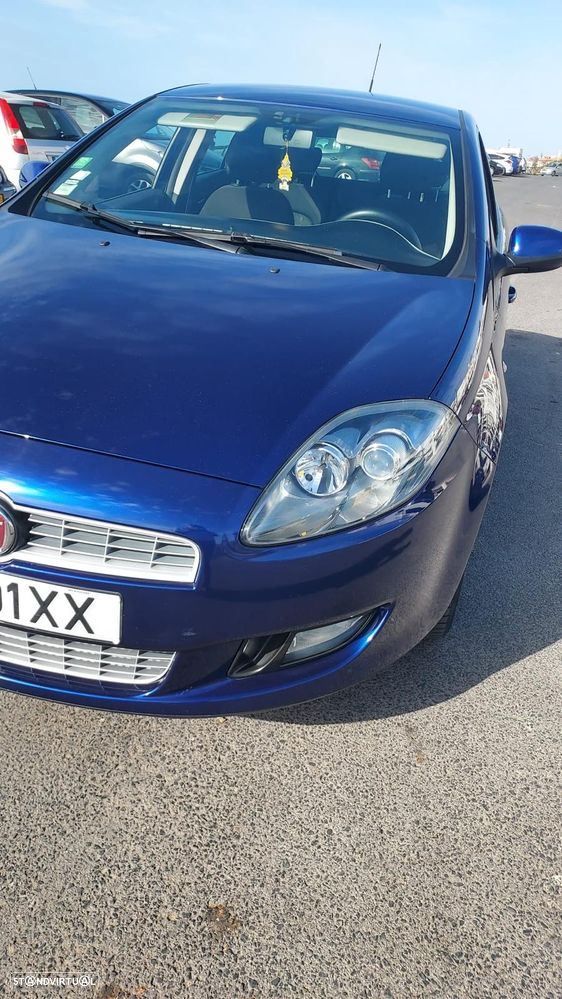 Fiat Bravo 1.4 16V Dynamic GPL - 2