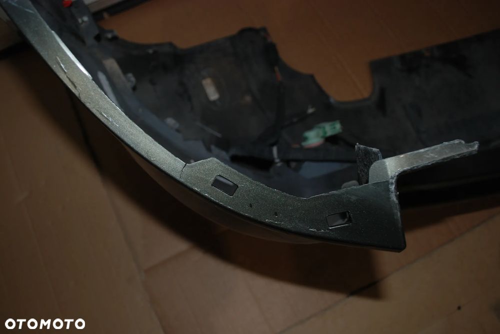 Jeep Compass II 17- ZDERZAK TYŁ TYLNY 4xPDC - 5