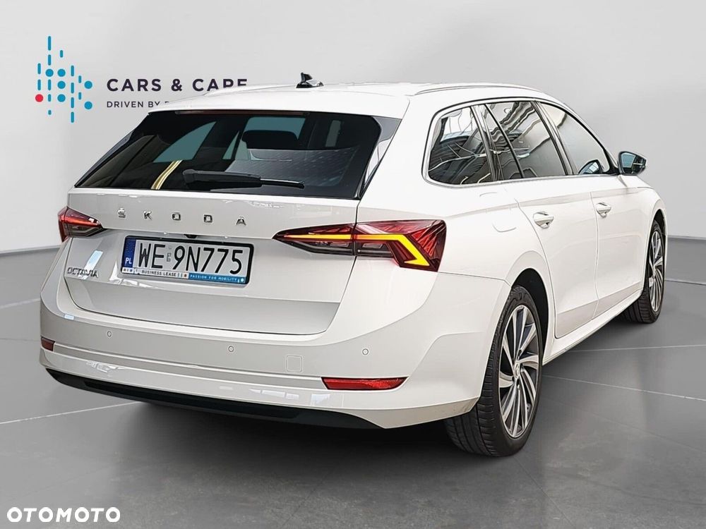 Skoda Octavia 1.5 TSI ACT Style - 24