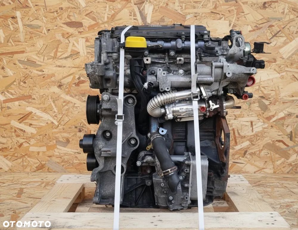 SILNIK KOMPLETNY RENAULT TRAFIC II OPEL VIVARO A NISSAN PRIMASTAR 2.0 dCi 115KM - M9R786 - 1