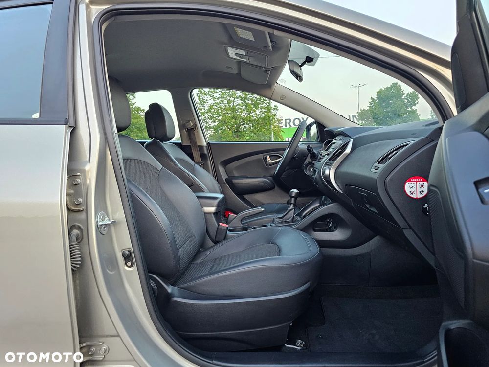 Hyundai ix35 2.0 Style - 17