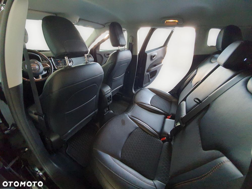 Jeep Compass 1.4 TMair Limited 4WD S&S - 25